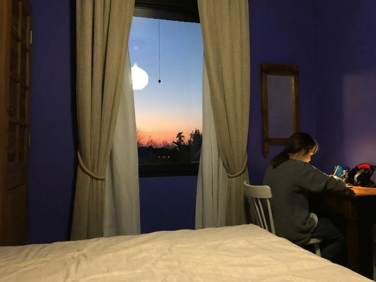 别墅 鲁比科内河畔萨维纳诺Mansus Loft - In Romagna, Fra Mare E Colline别墅 意大利