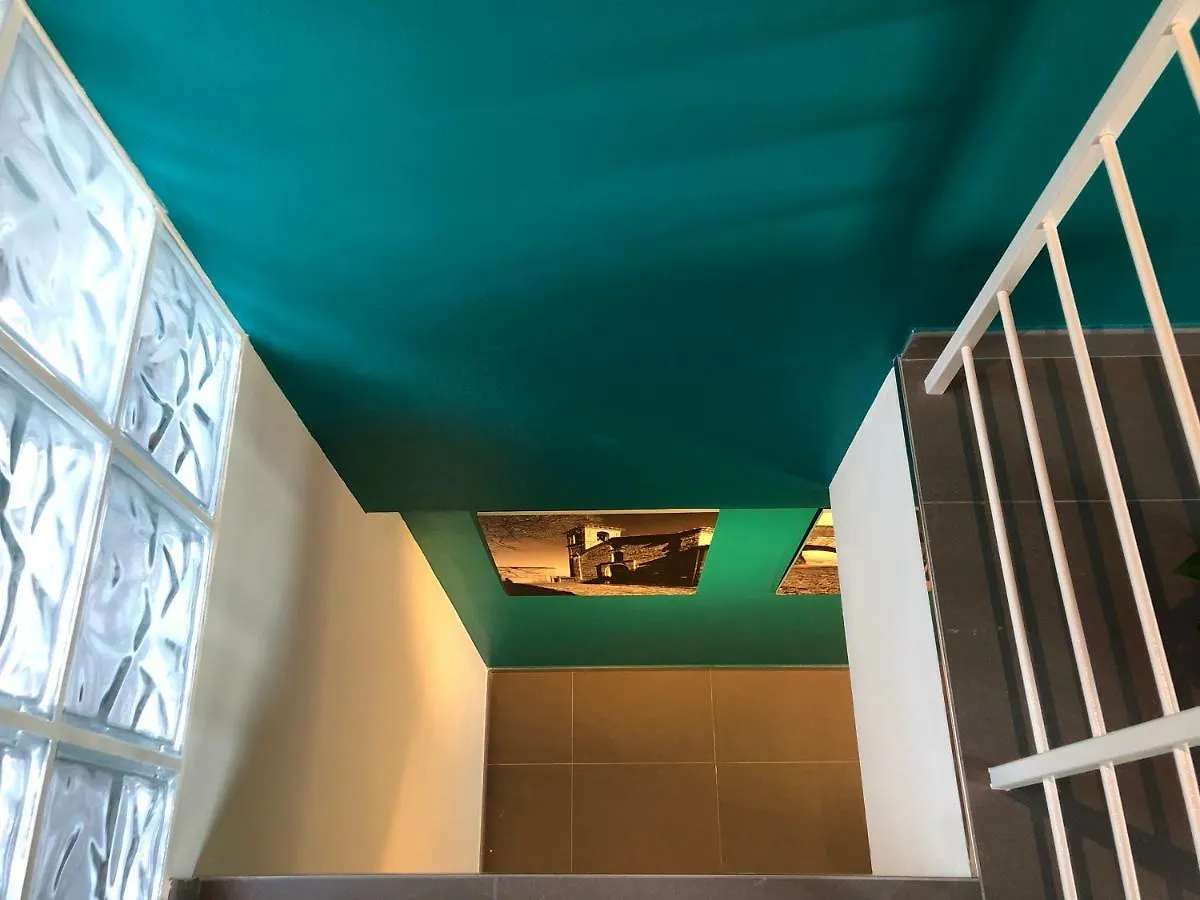 鲁比科内河畔萨维纳诺Mansus Loft - In Romagna, Fra Mare E Colline别墅 别墅