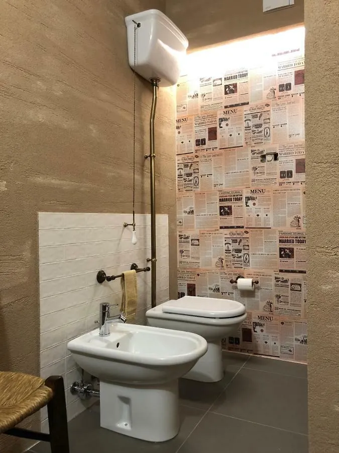 别墅 鲁比科内河畔萨维纳诺Mansus Loft - In Romagna, Fra Mare E Colline别墅