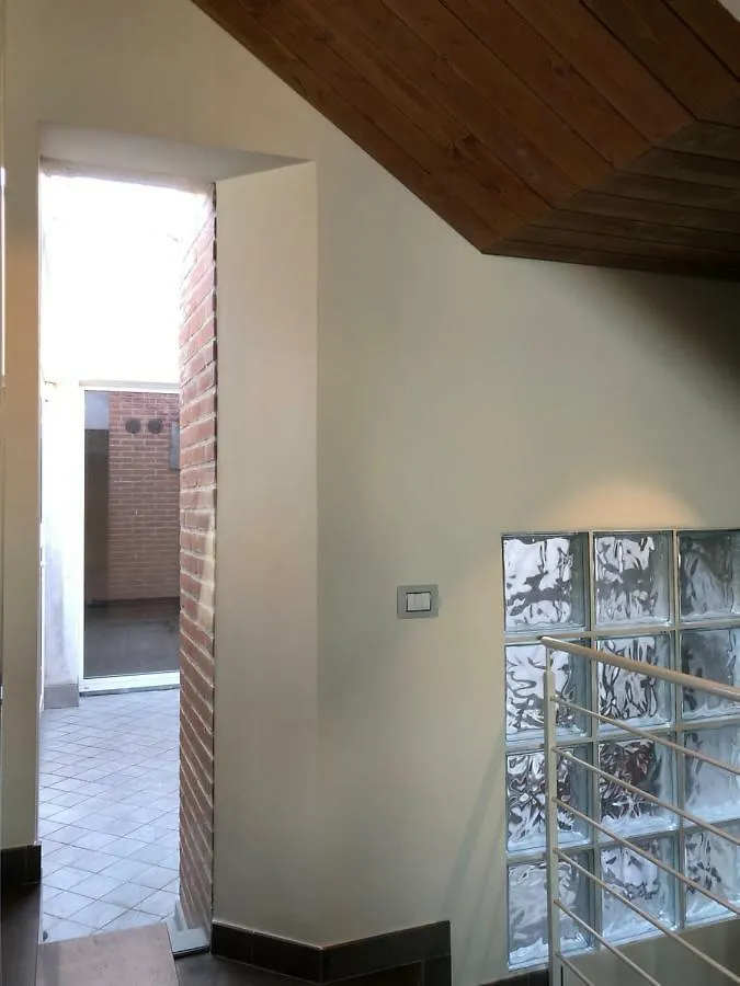 别墅 鲁比科内河畔萨维纳诺Mansus Loft - In Romagna, Fra Mare E Colline别墅