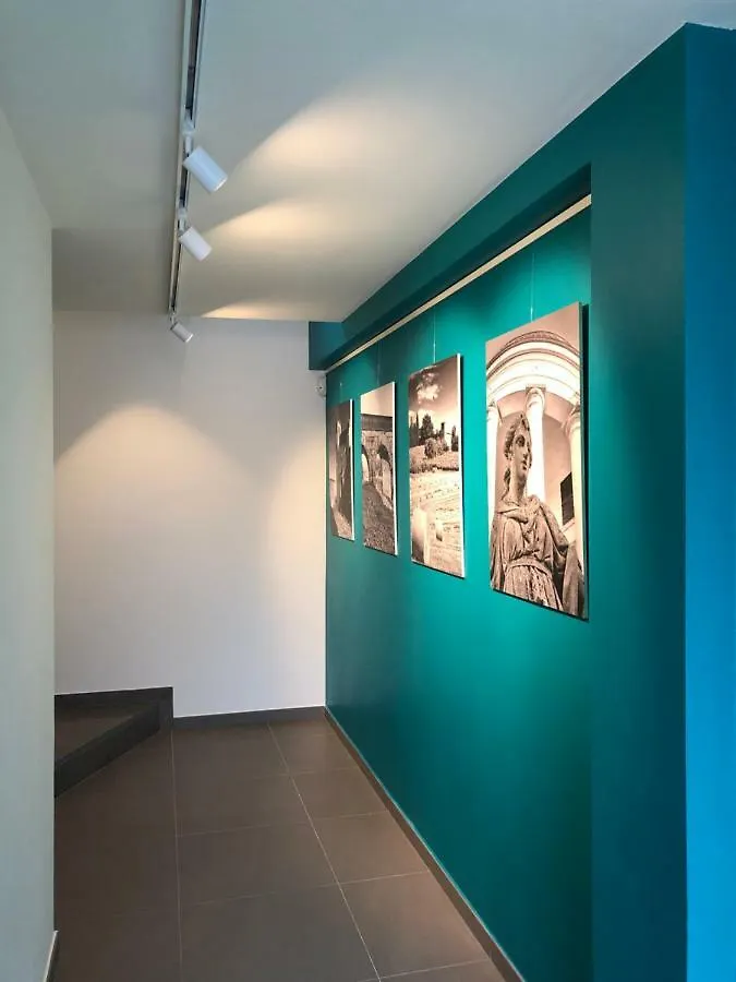 鲁比科内河畔萨维纳诺Mansus Loft - In Romagna, Fra Mare E Colline别墅 意大利