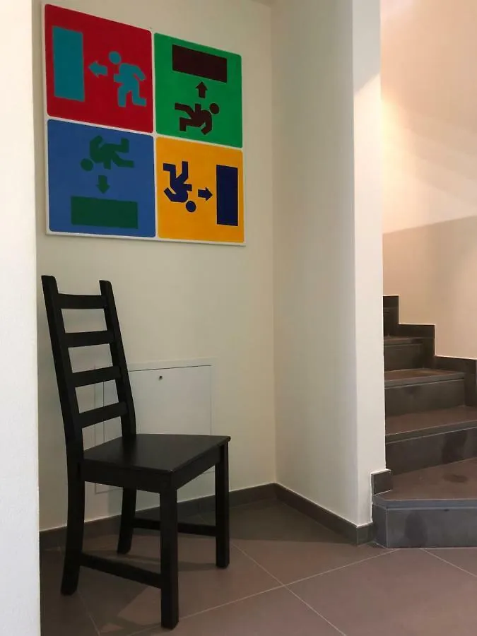 鲁比科内河畔萨维纳诺Mansus Loft - In Romagna, Fra Mare E Colline别墅 0*, 鲁比科内河畔萨维纳诺 意大利
