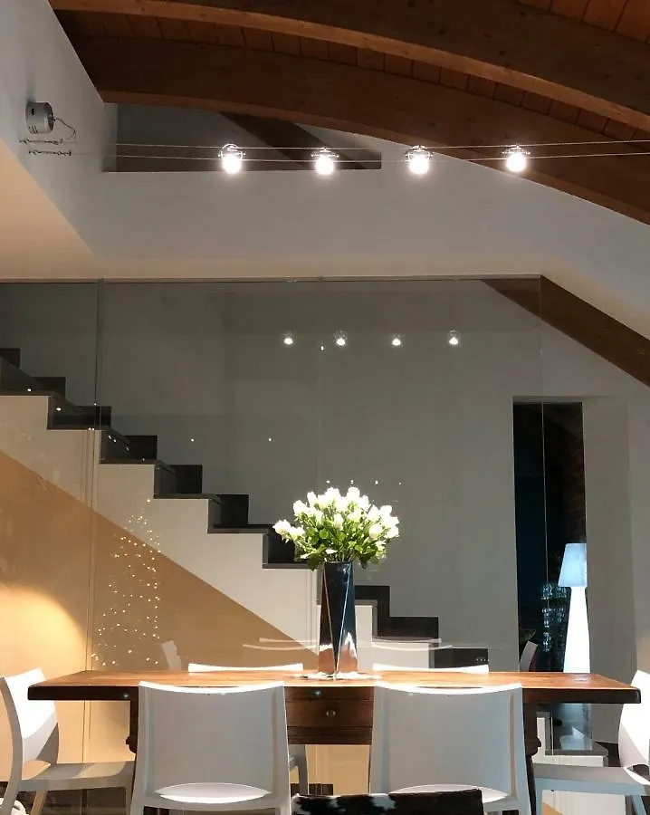别墅 鲁比科内河畔萨维纳诺Mansus Loft - In Romagna, Fra Mare E Colline别墅