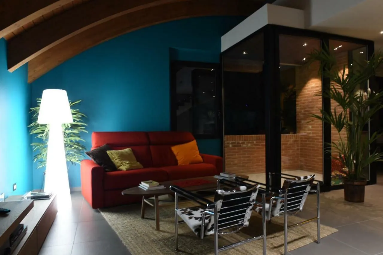鲁比科内河畔萨维纳诺Mansus Loft - In Romagna, Fra Mare E Colline别墅 0*, 鲁比科内河畔萨维纳诺 意大利